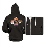 Dex's Rhapsody - Hoodies Hoodies RIPT Apparel Small / Black