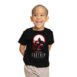 Dexter's Ego Trip Adventures - Youth T-Shirts RIPT Apparel X-small / Black