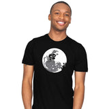 Dib and the E.T Reprint - Mens T-Shirts RIPT Apparel