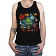 Dice World - Tanktop Tanktop RIPT Apparel X-Small / Black