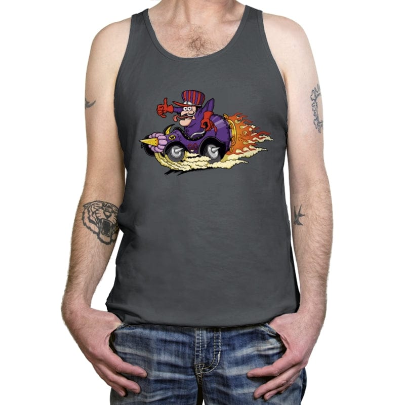 Dick Fink - Tanktop Tanktop RIPT Apparel X-Small / Asphalt