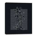 Digi Division - Canvas Wraps Canvas Wraps RIPT Apparel 16x20 / Black