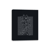 Digi Division - Canvas Wraps Canvas Wraps RIPT Apparel 8x10 / Black