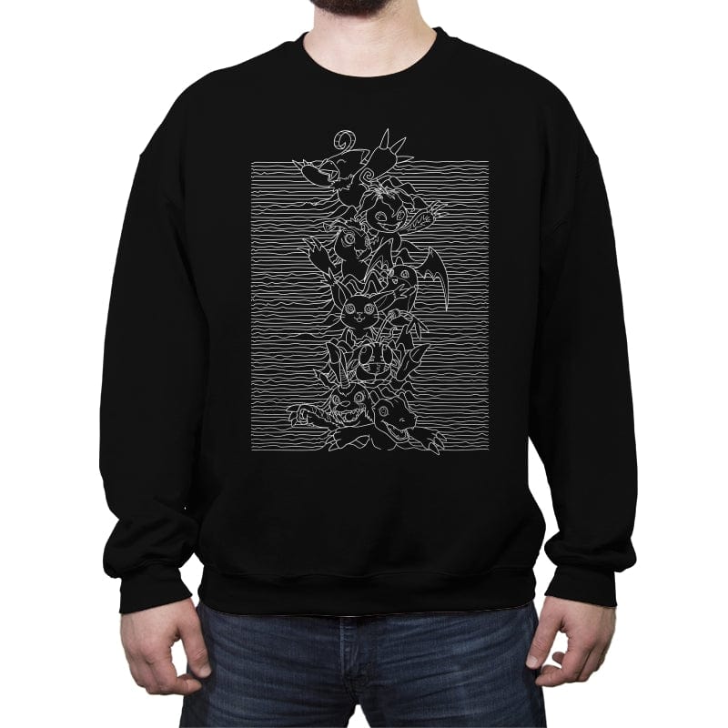 Digi Division - Crew Neck Sweatshirt