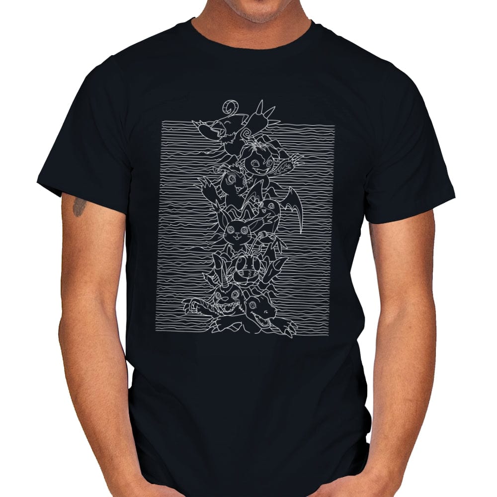 Digi Division - Mens T-Shirts RIPT Apparel Small / Black