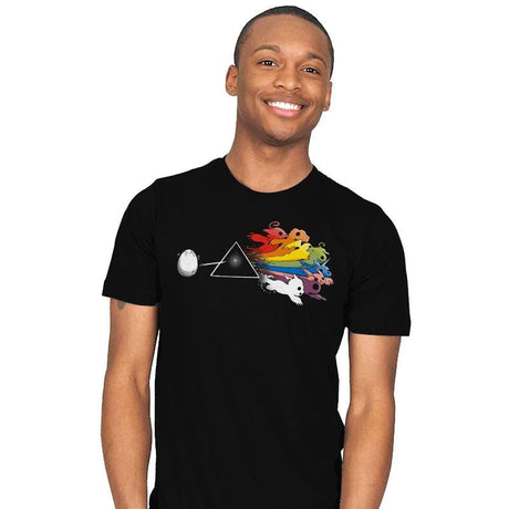 Digi Prism - Mens T-Shirts RIPT Apparel