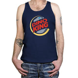 DinoKing Exclusive - Shirtformers - Tanktop Tanktop RIPT Apparel X-Small / Navy