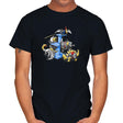 Dinopets Exclusive - Mens T-Shirts RIPT Apparel Small / Black