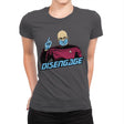 Disengage - Womens Premium T-Shirts RIPT Apparel Small / Heavy Metal