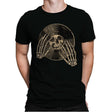 Dj Death - Mens Premium T-Shirts RIPT Apparel Small / Black