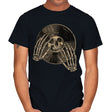 Dj Death - Mens T-Shirts RIPT Apparel Small / Black