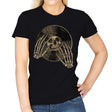 Dj Death - Womens T-Shirts RIPT Apparel Small / Black