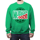 Do the Ooze - Crew Neck Sweatshirt Crew Neck Sweatshirt RIPT Apparel