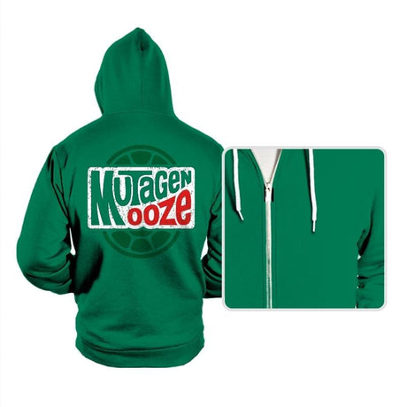 Do the Ooze - Hoodies Hoodies RIPT Apparel