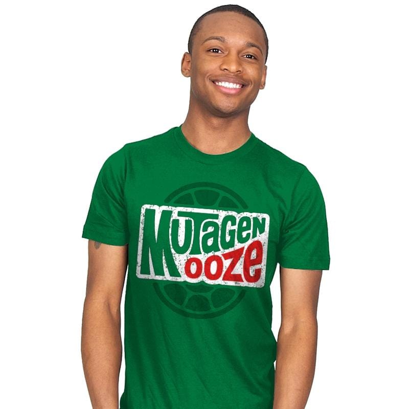 Do the Ooze - Mens T-Shirts RIPT Apparel