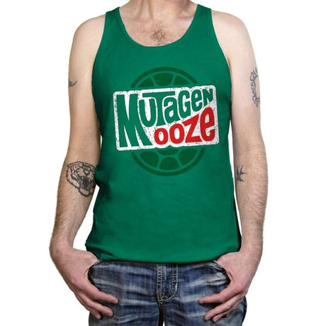 Do the Ooze - Tanktop Tanktop RIPT Apparel