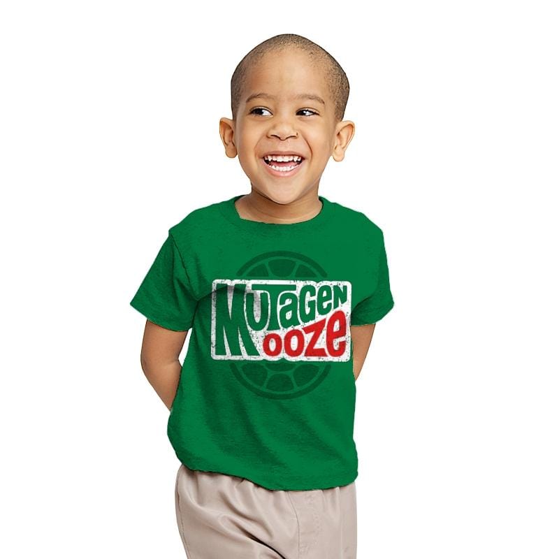 Do the Ooze - Youth T-Shirts RIPT Apparel