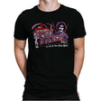 Do the time warp again! - Mens Premium T-Shirts RIPT Apparel Small / Black