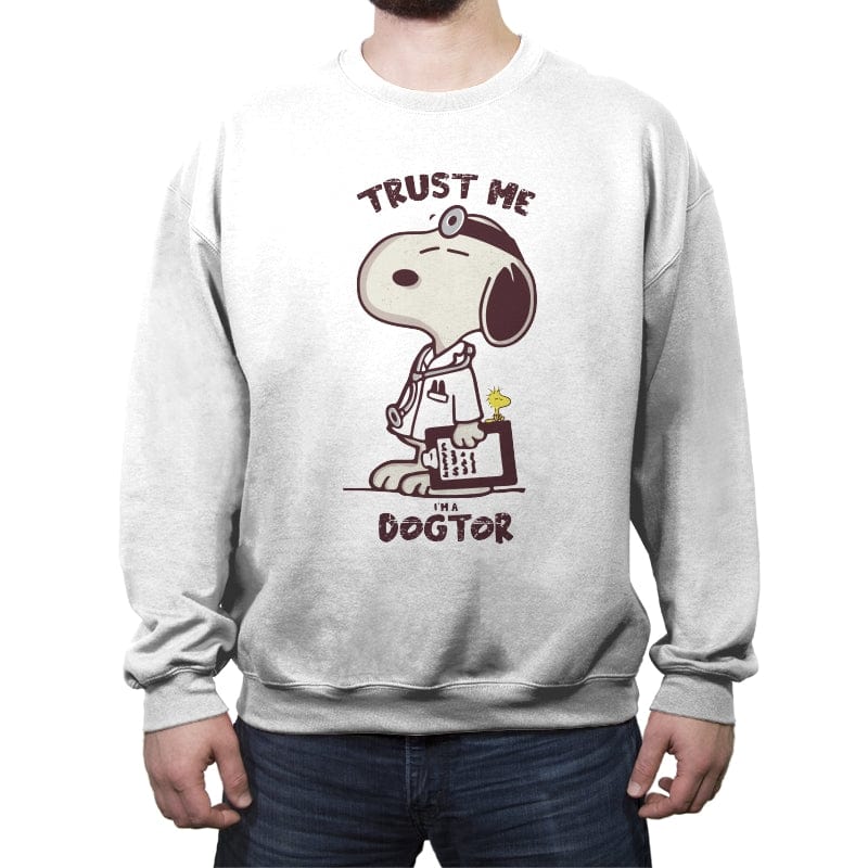 Dogtor - Crew Neck Sweatshirt