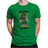 Dogtor Doom - Mens Premium T-Shirts RIPT Apparel