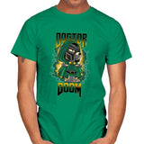 Dogtor Doom - Mens T-Shirts RIPT Apparel