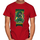 Dogtor Doom - Mens T-Shirts RIPT Apparel