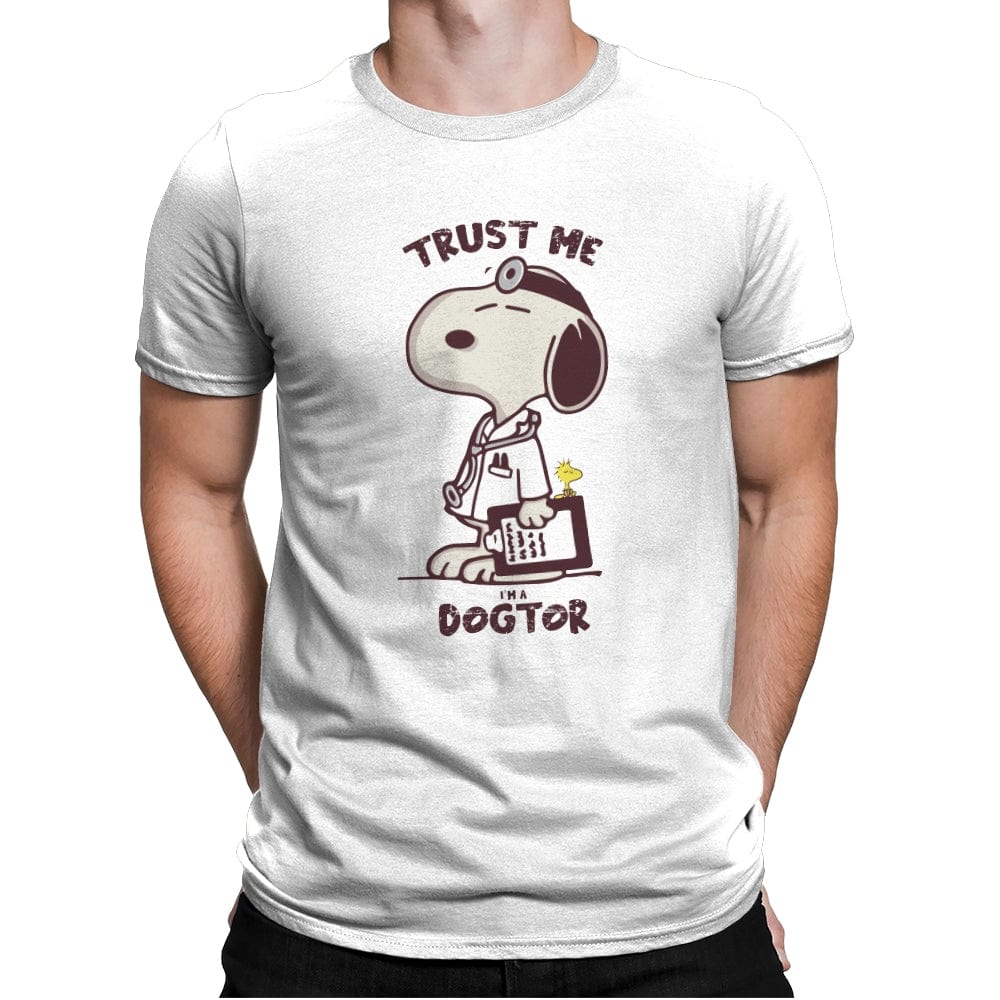 Dogtor - Mens Premium