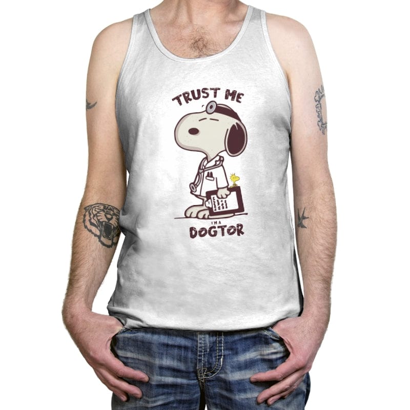 Dogtor - Tanktop