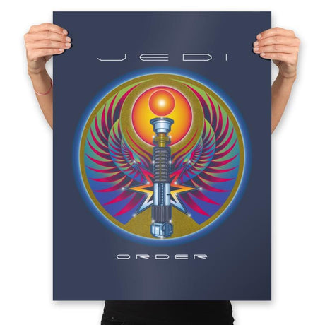 Don't Stop Believin - Anytime - Prints Posters RIPT Apparel 18x24 / Navy