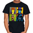 Don’t Trust Strangers In Hats - Mens T-Shirts RIPT Apparel Small / Black