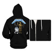 Dont Forget The Droids - Hoodies Hoodies RIPT Apparel Small / Black