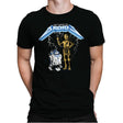 Dont Forget The Droids - Mens Premium T-Shirts RIPT Apparel Small / Black