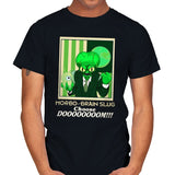 Doooooooom!!! - Mens T-Shirts RIPT Apparel Small / Black