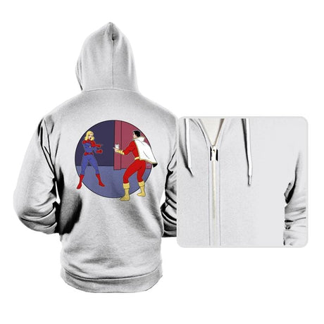 Doppleganger Meme - Hoodies Hoodies RIPT Apparel