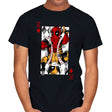 Double King D - Mens T-Shirts RIPT Apparel Small / Black