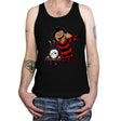 Double Slash - Tanktop Tanktop RIPT Apparel X-Small / Black