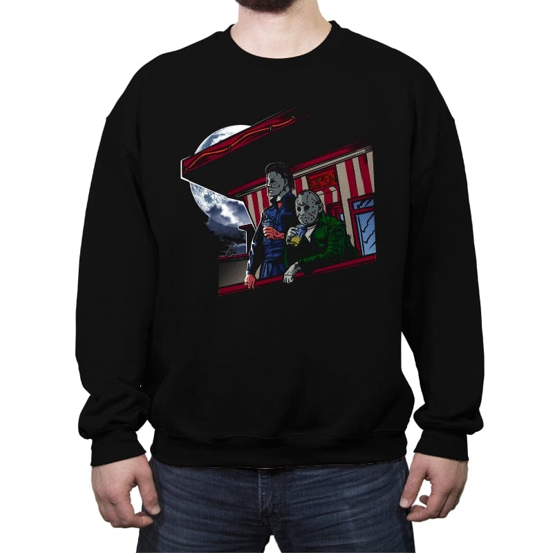 Downtime - Crew Neck Sweatshirt