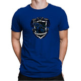 Draconyn - Zordwarts - Mens Premium T-Shirts RIPT Apparel Small / Royal