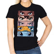 Dragon Prince Eyes - Womens T-Shirts RIPT Apparel Small / Black