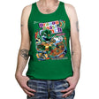 Dragon Roast Crunch - Tanktop Tanktop RIPT Apparel X-Small / Kelly