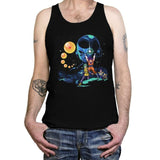 Dragon Wars Z - Best Seller - Tanktop Tanktop RIPT Apparel X-Small / Black