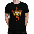 Dragons Can Be Beaten - Mens Premium T-Shirts RIPT Apparel Small / Black