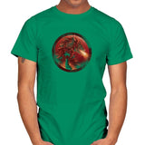 Dragonstone - Game of Shirts - Mens T-Shirts RIPT Apparel Small / Kelly Green