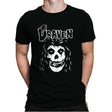 Draven - Mens Premium T-Shirts RIPT Apparel Small / Black