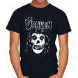 Draven - Mens T-Shirts RIPT Apparel Small / Black