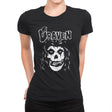 Draven - Womens Premium T-Shirts RIPT Apparel Small / Black