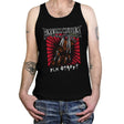 Dream Killer - Tanktop Tanktop RIPT Apparel X-Small / Black