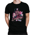 Dreamer Love - Mens Premium T-Shirts RIPT Apparel Small / Black