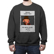 Dreams Consultancy - Crew Neck Sweatshirt Crew Neck Sweatshirt RIPT Apparel Small / Charcoal