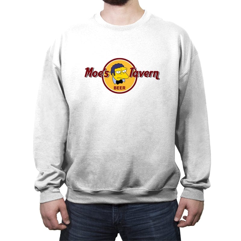 Beer best sale crewneck sweatshirt